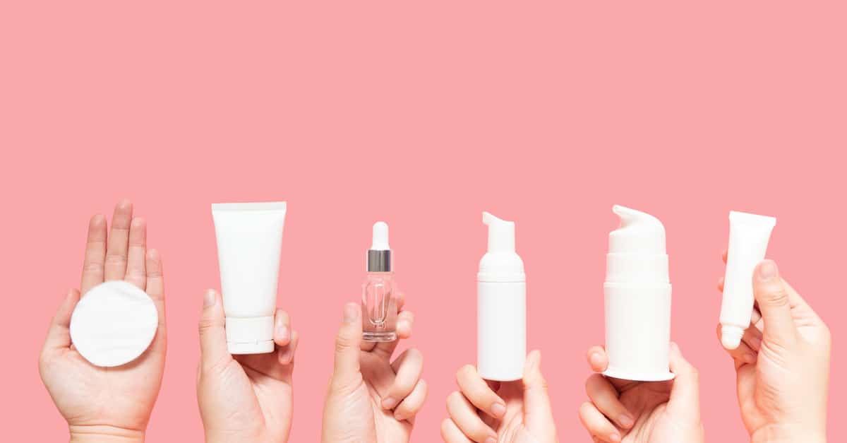 The 5 Biggest Skincare Trends for 2021