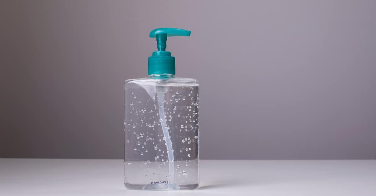 The Toxic Hand Sanitizer Problem Grows