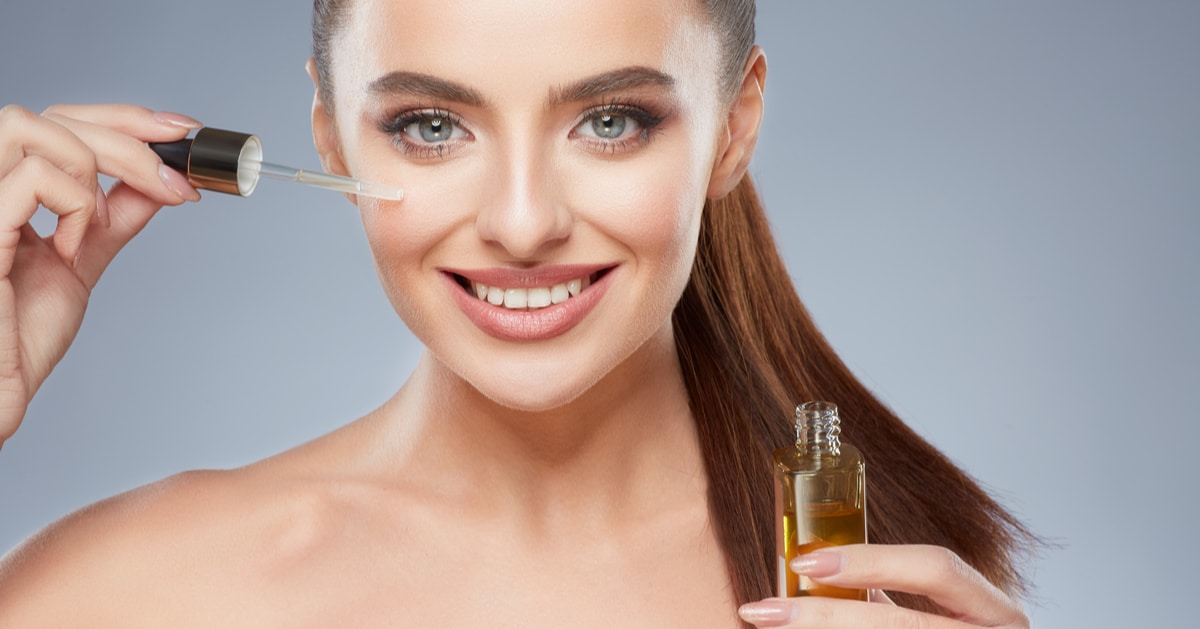 Healing Winter Rash with Natural Facial Oils