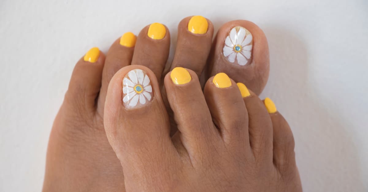 Pedicure Prep: Get Ready for the Toenail Art Trend with Glycolic Acid -  Coast Southwest