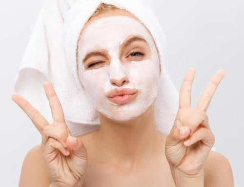At-Home Glycolic Acid Facial Peels Surge in Popularity