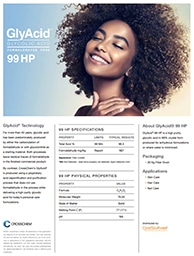 GlyAcid 99 HP TDS PDF Thumbnail