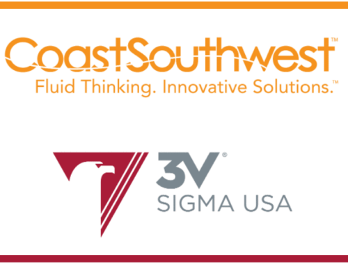 Coast Southwest and 3V Sigma® USA Expand 28-Year Distribution Relationship to Midwest and Canada
