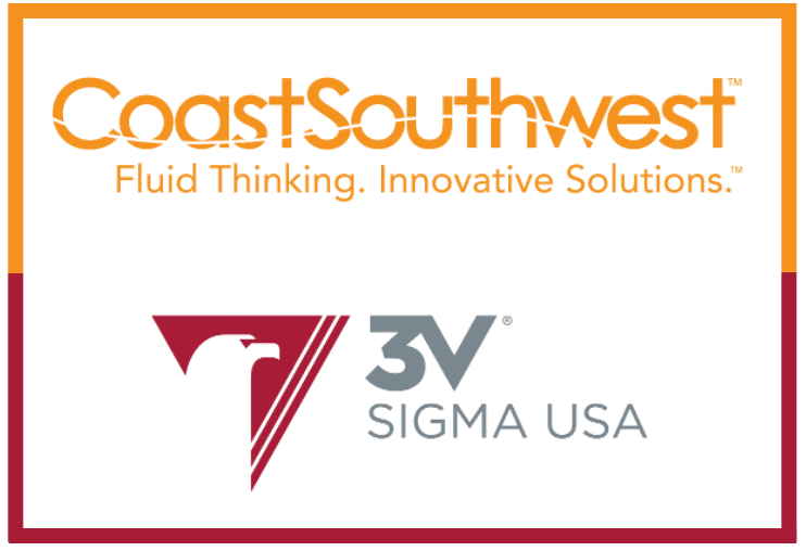 Coast Southwest - 3V SIgma USA