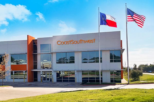 Corporate headquarters, Irving, TX