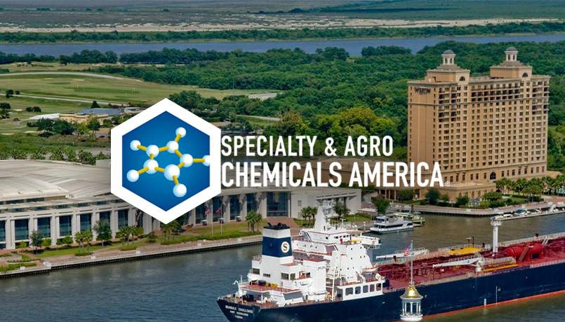 Chemicals America Show