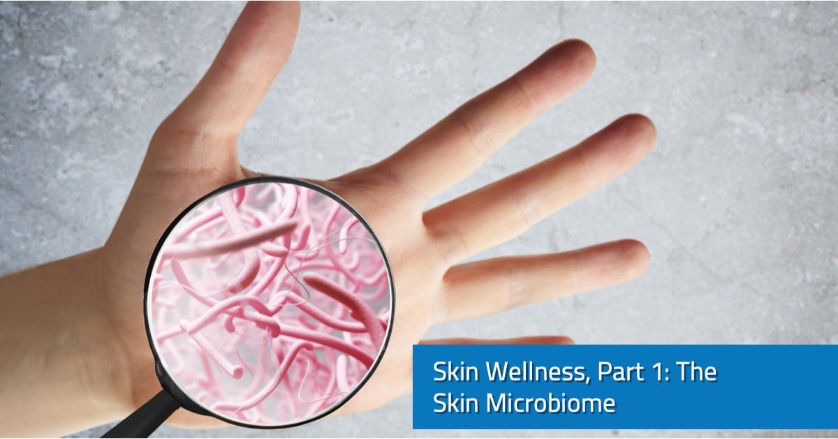 The Skin Microbiome